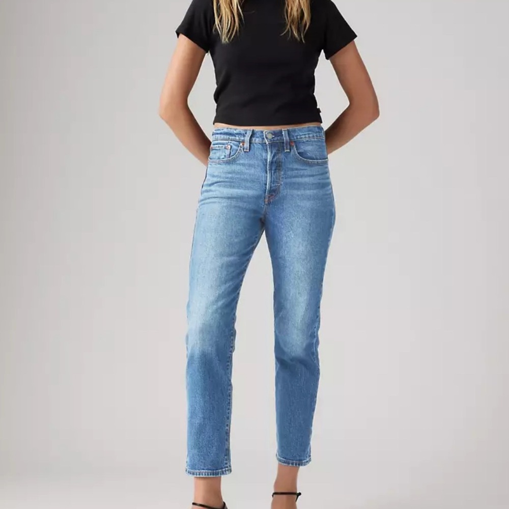 Levi’s Premium Wedgie Straight
